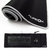 TECLADO y MOUSE + PAD AUREOX LIFELIGHT GAMING GC1000 - Cosas de Gamers