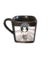 Caneca quadrada Sasuke 220ml