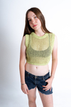 Musculosa red