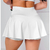 Short Saia Babado Wolfox - comprar online