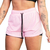 Short Feminino Dry Fit com Bolso Para Celular na internet