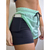 Imagem do Short Feminino Dry Fit com Bolso Para Celular