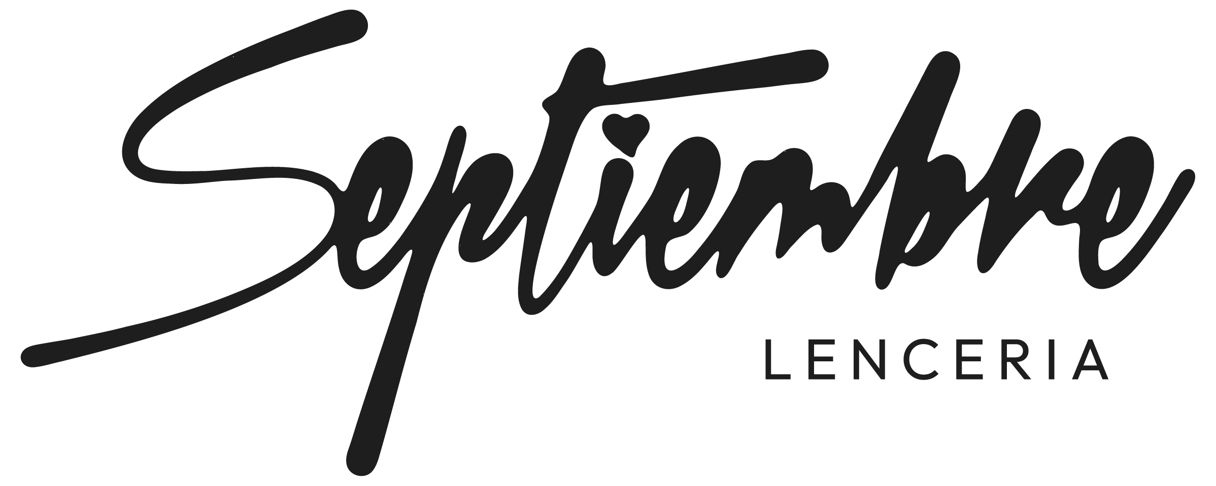 SEPTIEMBRE LENCERIA