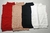 Blusa Gola Alta Tricot Sem Mangas - comprar online