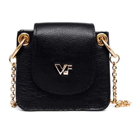 Bolsa Mine Bag Feminina de Couro