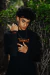 Camiseta Oversized Genesis - Preta na internet