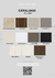 Biblioteca de hierro estilo Industrial XXL 220 x 480 - comprar online