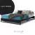 Cama 1 Plaza de Hierro Base para 80x180 - Estilo Industrial - comprar online