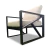 Sillon de interior industrial 1 cuerpo - comprar online