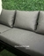 Sillon industrial de exterior 4 cuerpos con L - comprar online