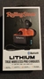 Audífonos bluetooth Rolling Stones lithium
