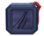 NAUTICA Portable Bluetooth Outdoor Speaker S100 azul marino