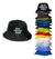 CHAPÉU BUCKET - LOGO EM SILK 3D OU BORDADO - A PARTIR DE 30 UNIDADES na internet