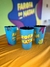 COPO ECO LABEL 360° - 500ML - A PARTIR DE 100 UNIDADES