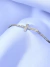 Pulsera Cruz Con Zirconias Plata .925 mod1