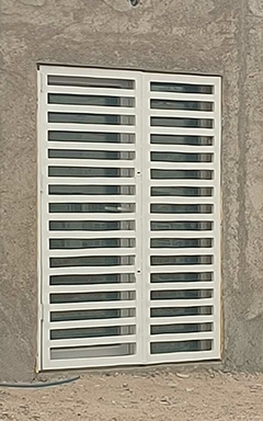 Banner de la categoría PUERTAS REJA 2 HOJAS