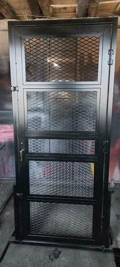 Banner de la categoría PUERTAS REJA 1 HOJA