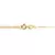 Colar Grumet 2mm Banho Ouro 18K na internet