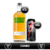 Combo una botella vodka Absolut 700ml sabor mango con 6 Speed Unlimited 250ml