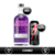 Combo de 6 botellas de vodka Absolut de 700 ml sabor wildeberry y 24 latas de Speed XL de 473 ml