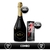 Combo de 6 botellas de Champagne Baron B de 750ml y 36 latas de bebida energética Speed de 250ml.