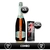 Combo de 3 botellas de champagne Chandon Delice 750ml y 24 latas de bebida energética Speed Unlimited de 250ml cada una