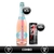 Combo de Champagne Chandon Delice Rosé 750ml y 6 latas de Speed Unlimited 250ml cada una.