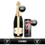 Combo de champagne Chandon Extra Brut y bebida energética Speed Unlimited, incluye 6 botellas de 750ml y 36 latas de 250ml.