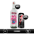 Combo de 6 botellas de vodka New Style sabor frutos rojos de 750ml y 24 latas de bebida energética Speed XL de 473ml.