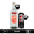 Combo de 6 botellas de vodka New Style sabor sandía de 750ml y 24 latas de bebida energética Speed Unlimited de 473ml.