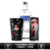 SPEED CON VODKA + SPREEN: 1 ABSOLUT 500ml + 4 Speed 250ml + 1 VASO DE SPREEN - comprar online