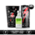 combo Mini botella vodka Absolut sabor Pears 50ml con 4 latas de speed unlimited 250ml y un vaso de SPREEN coleccionable