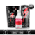 combo Mini botella vodka Absolut sabor rapsberry 50ml con 4 latas de speed unlimited 250ml y un vaso de SPREEN coleccionable