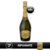 Botella de champagne Liason Extra Brut de 750 ml, presentada en un pack de 6 unidades.