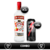 Combo de vodka Smirnoff sabor strawberry 700 ml con seis latas de bebida energética Speed XL 473 ml