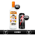 Combo de 6 botellas de vodka Smirnoff Tropical Fruits de 700 ml y 24 latas de Speed Unlimited de 473 ml