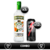 Combo de 3 botellas de vodka Smirnoff Watermelon de 700 ml y 12 latas de bebida energética Speed Unlimited de 473 ml