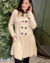 BLUSA TRENCH TRICO - comprar online