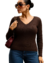BLUSA TRICO M/L SOL G/V - comprar online