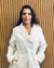 CASACO TRENCH COAT LA - comprar online
