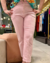 CALÇA JOICE ROSA - comprar online