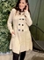 BLUSA TRENCH TRICO C - Asa Boutique 