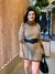 BLUSA TRICO PONCHO - Asa Boutique 