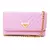 Bolsa Feminina Corrente Luxo Vegas Colors Dourada
