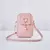 Crossbody Bolsa Para Celular Feminina Versão Coreana na internet
