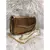 Bolsa De Festa Metalizada Porta Celular - Moeda Com Corrente Dourado - loja online