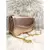 Bolsa De Festa Metalizada Porta Celular - Moeda Com Corrente Dourado - loja online