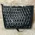 Bolsa G Sacola Bordado triangulo com Corrente Tote - comprar online