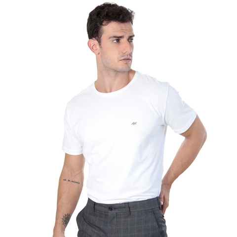 Camiseta Premium Algodão Egípcio