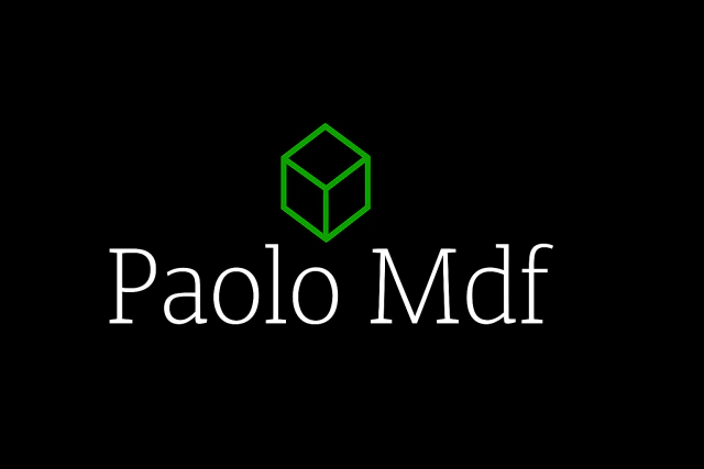PAOLO MDF